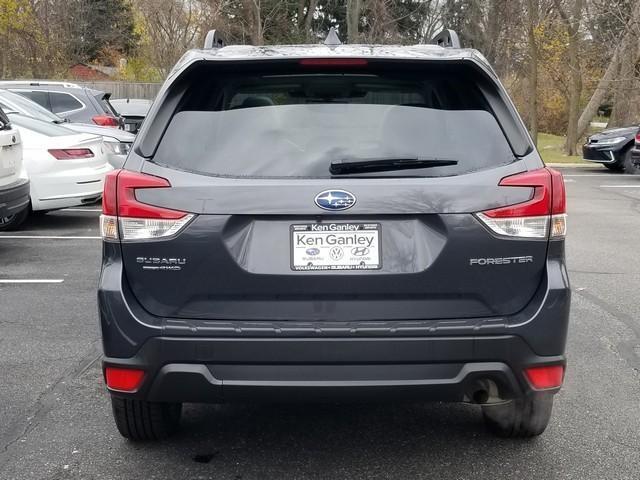 used 2022 Subaru Forester car, priced at $26,877