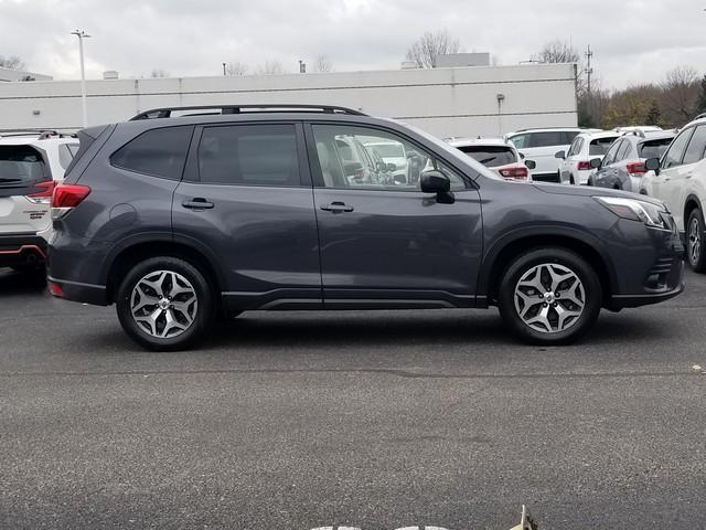 used 2022 Subaru Forester car, priced at $26,877