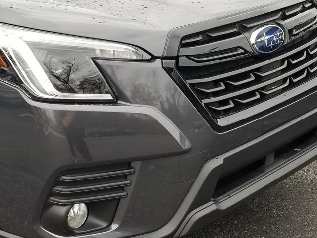 used 2022 Subaru Forester car, priced at $26,877