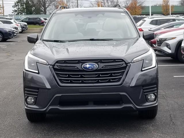 used 2022 Subaru Forester car, priced at $26,877