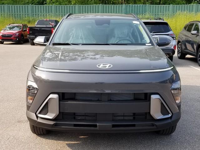 new 2025 Hyundai Kona car, priced at $30,860
