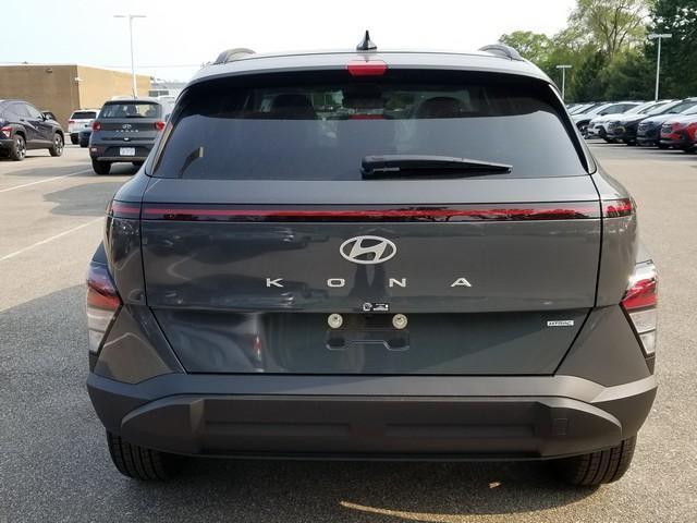 new 2025 Hyundai Kona car, priced at $30,860