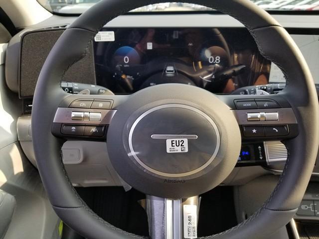 new 2025 Hyundai Kona car, priced at $30,860