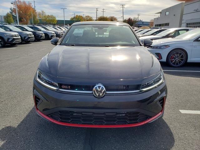 new 2025 Volkswagen Jetta GLI car, priced at $35,765