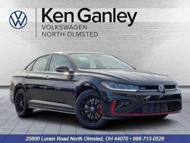 new 2025 Volkswagen Jetta GLI car, priced at $35,765