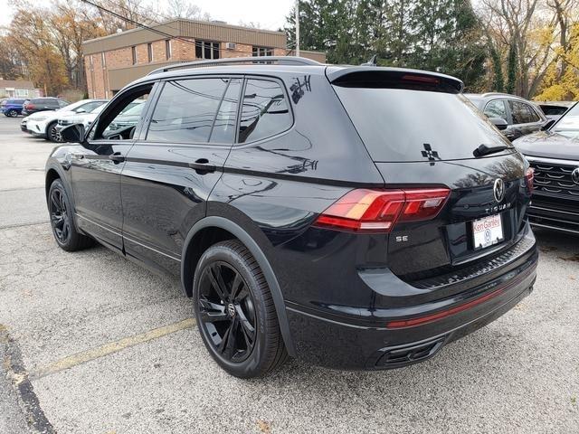 new 2024 Volkswagen Tiguan car, priced at $37,632