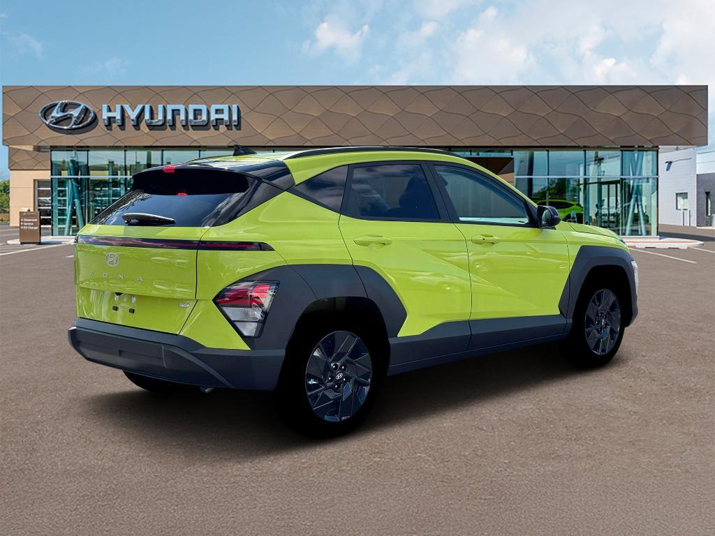new 2026 Hyundai Kona car, priced at $29,937