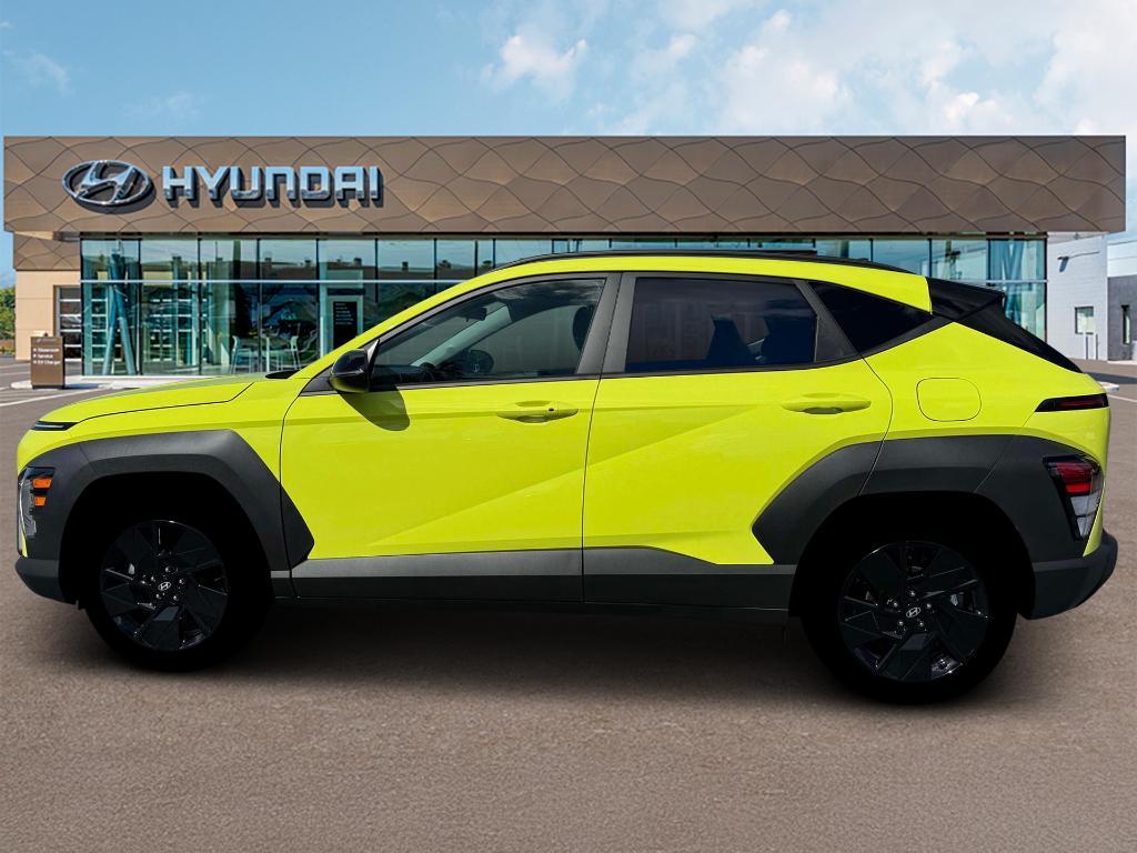 new 2026 Hyundai Kona car, priced at $29,937