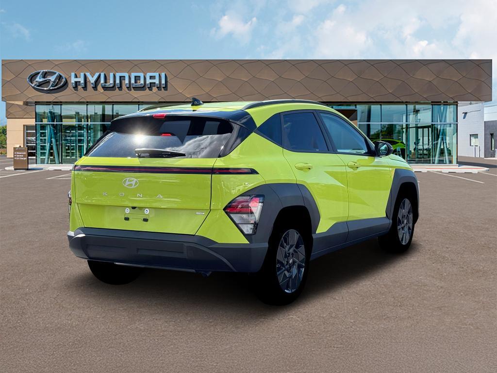 new 2026 Hyundai Kona car, priced at $29,937