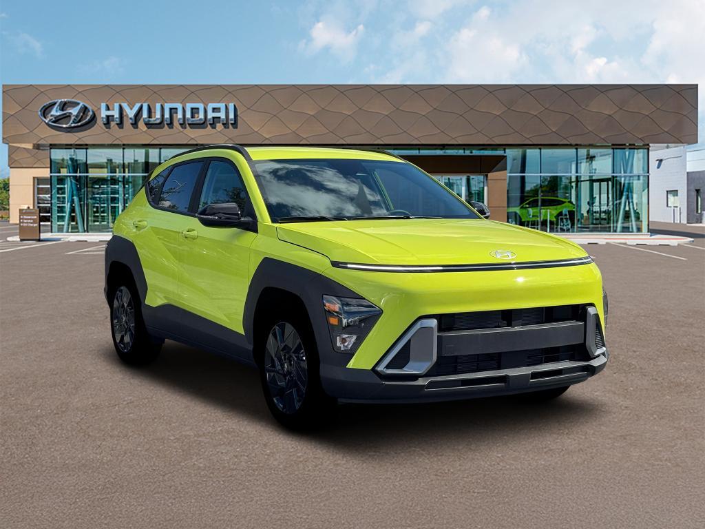 new 2026 Hyundai Kona car, priced at $29,937