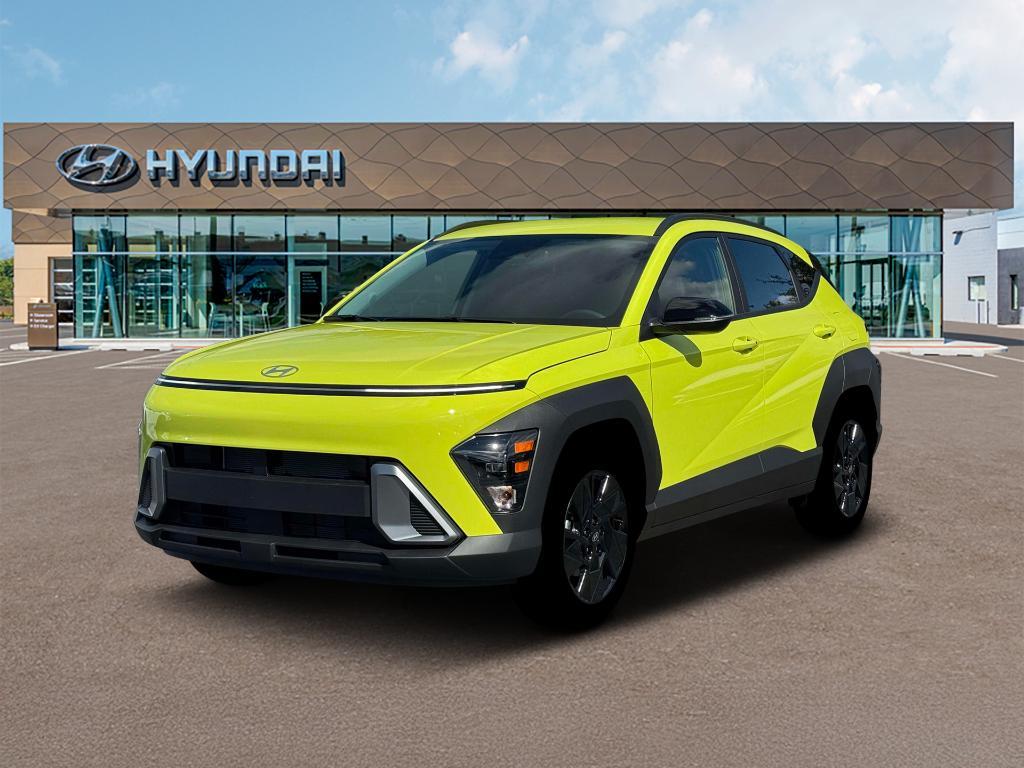 new 2026 Hyundai Kona car, priced at $29,937