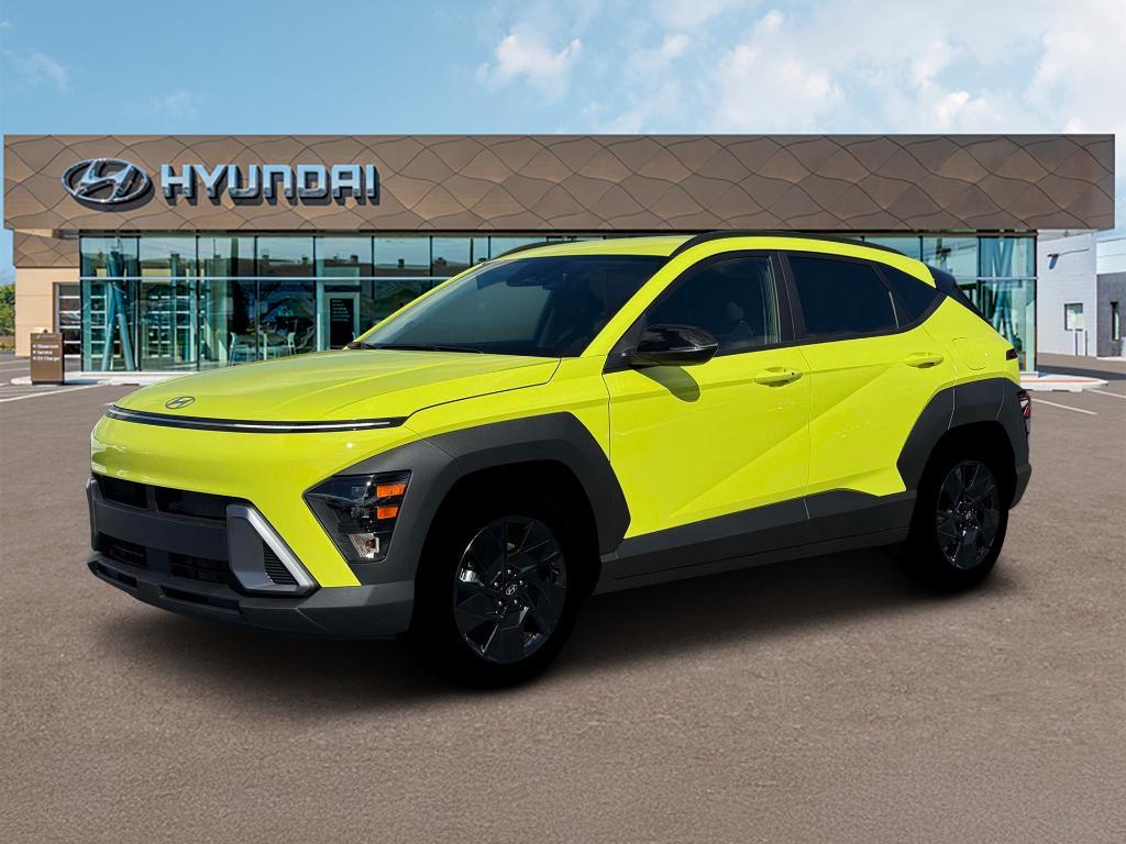 new 2026 Hyundai Kona car, priced at $29,937
