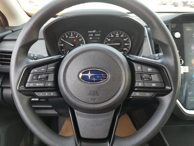 new 2025 Subaru Crosstrek car, priced at $32,616