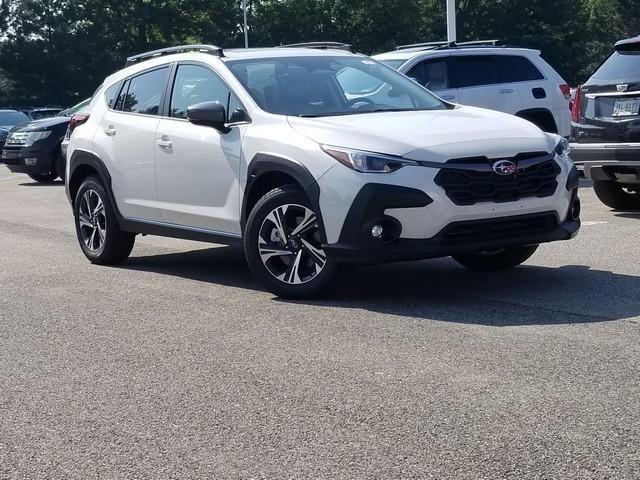 new 2025 Subaru Crosstrek car, priced at $32,616