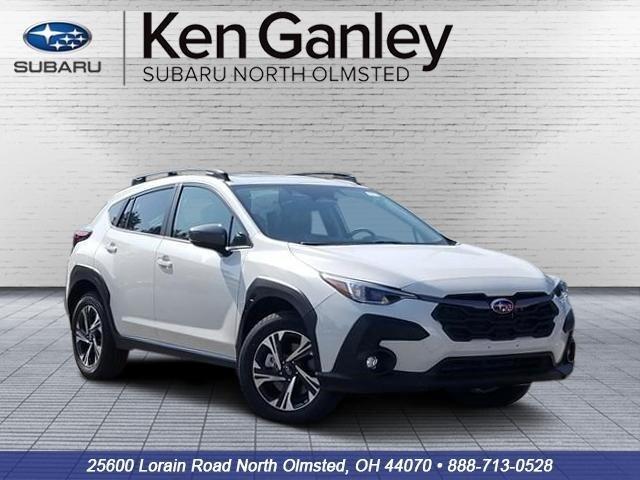 new 2025 Subaru Crosstrek car, priced at $32,616