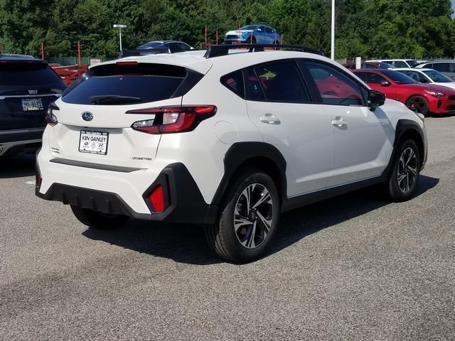 new 2025 Subaru Crosstrek car, priced at $32,616