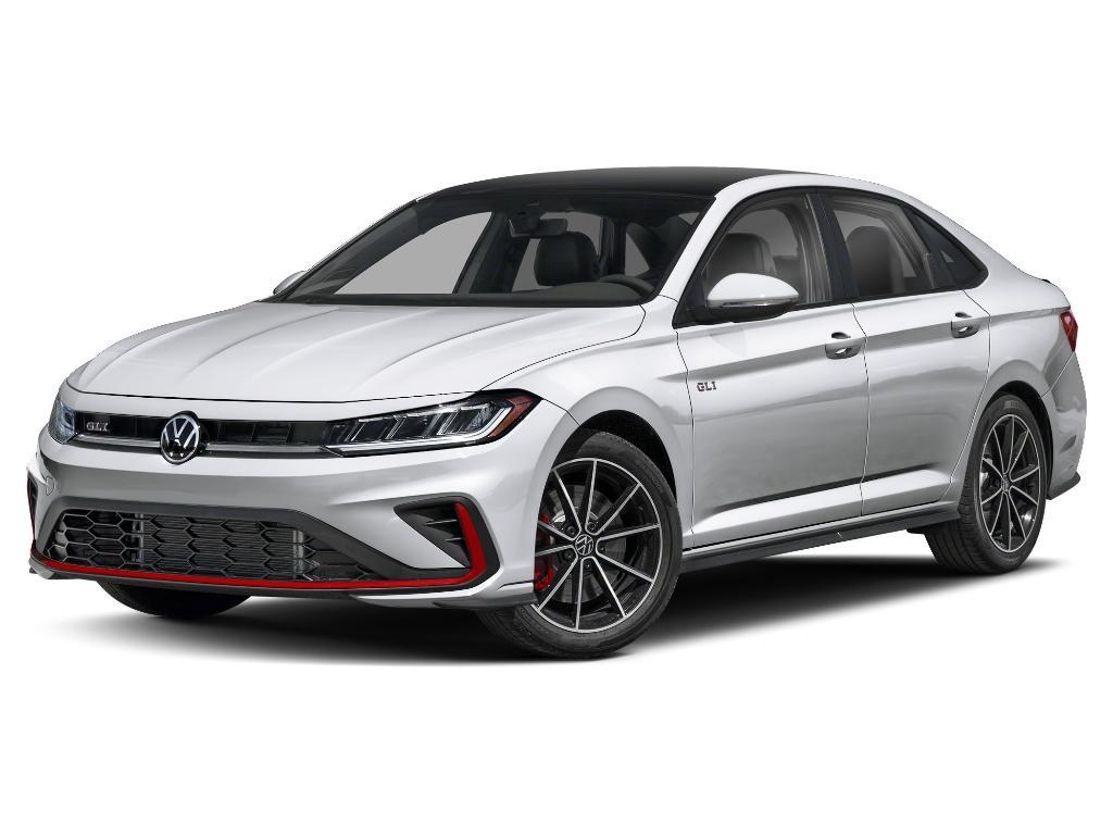 new 2026 Volkswagen Jetta GLI car