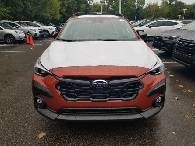 new 2024 Subaru Crosstrek car, priced at $31,935