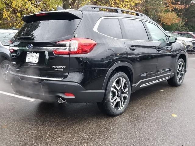 new 2025 Subaru Ascent car, priced at $46,856