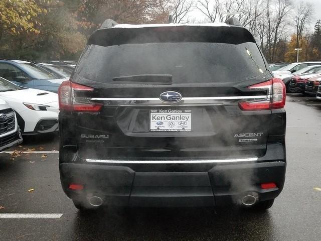 new 2025 Subaru Ascent car, priced at $46,856