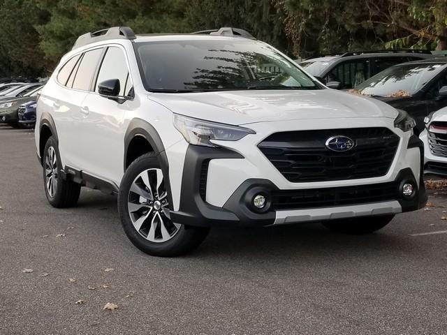 new 2025 Subaru Outback car, priced at $41,951