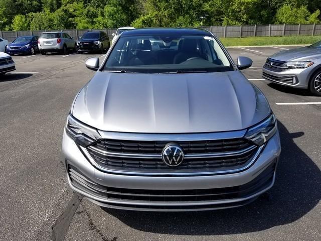 new 2024 Volkswagen Jetta car, priced at $27,051