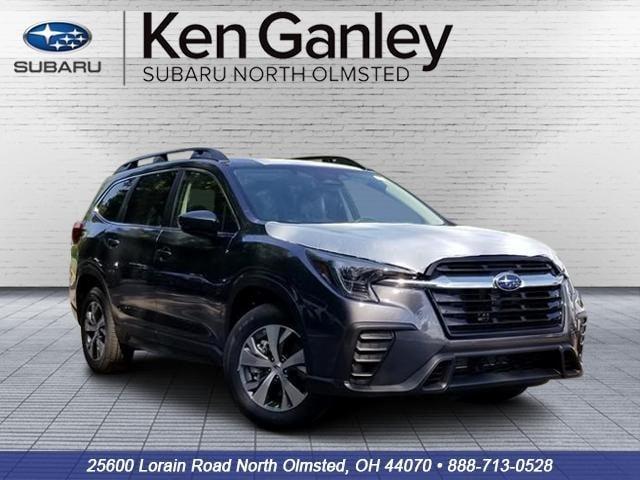 new 2024 Subaru Ascent car, priced at $37,521