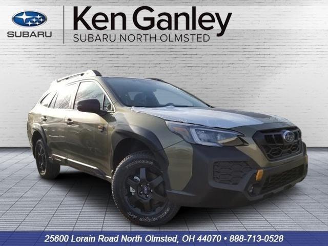 new 2024 Subaru Outback car, priced at $41,311