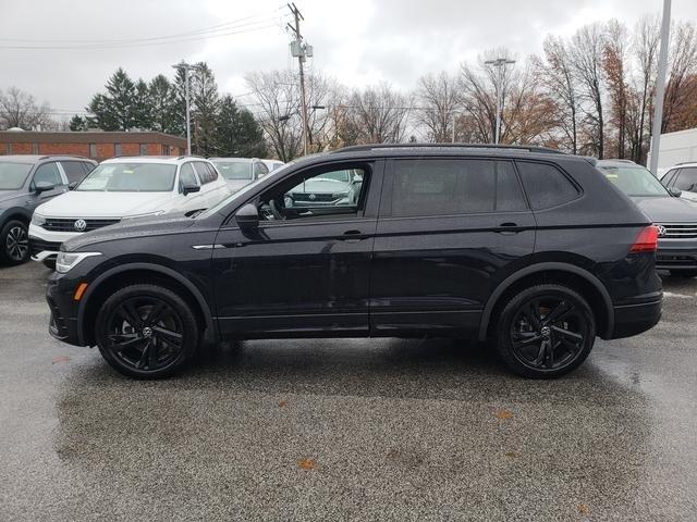 new 2024 Volkswagen Tiguan car, priced at $37,284