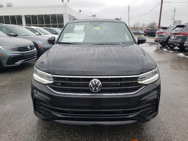 new 2024 Volkswagen Tiguan car, priced at $37,284