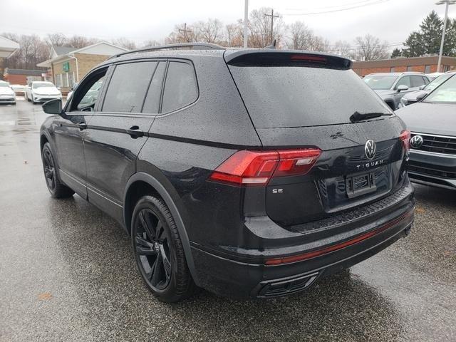 new 2024 Volkswagen Tiguan car, priced at $37,284