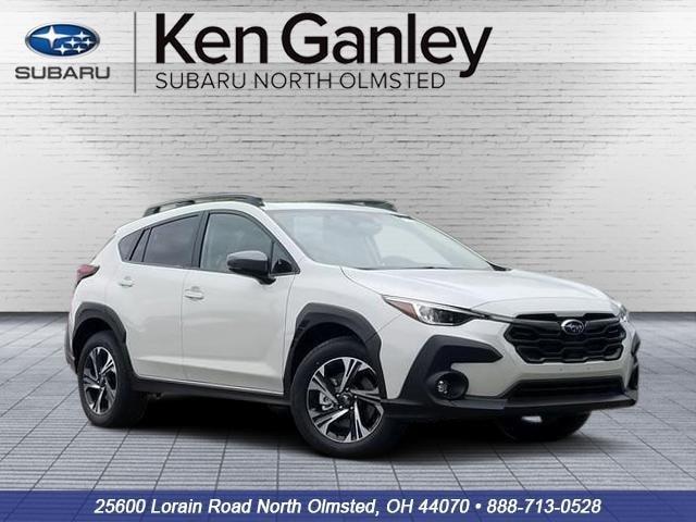 new 2025 Subaru Crosstrek car, priced at $31,815