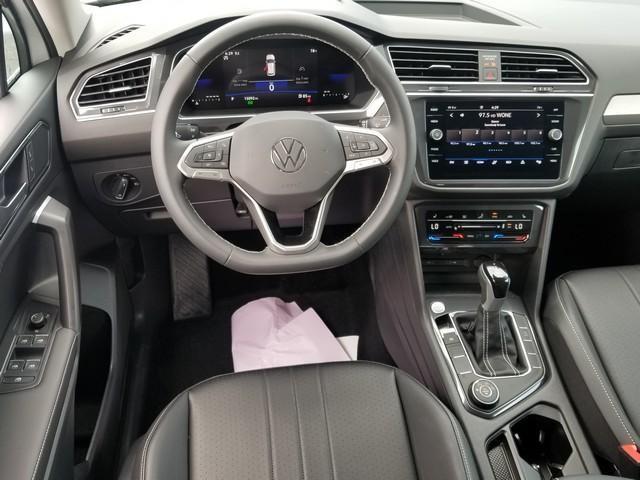 used 2024 Volkswagen Tiguan car, priced at $28,900