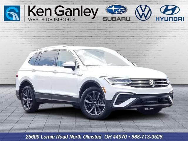 used 2024 Volkswagen Tiguan car, priced at $28,900