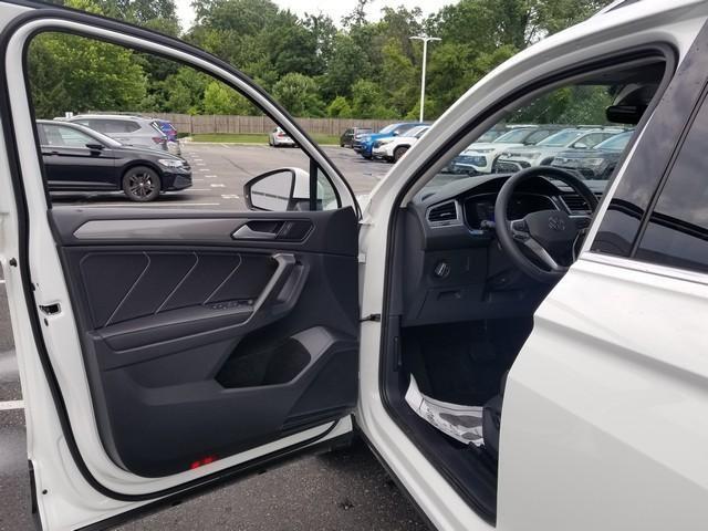 used 2024 Volkswagen Tiguan car, priced at $28,900