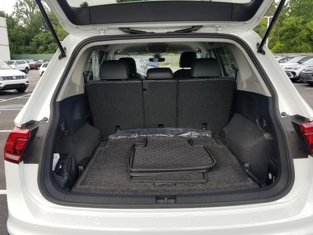 used 2024 Volkswagen Tiguan car, priced at $28,900