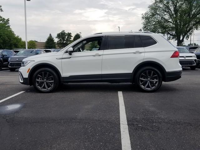 used 2024 Volkswagen Tiguan car, priced at $28,900