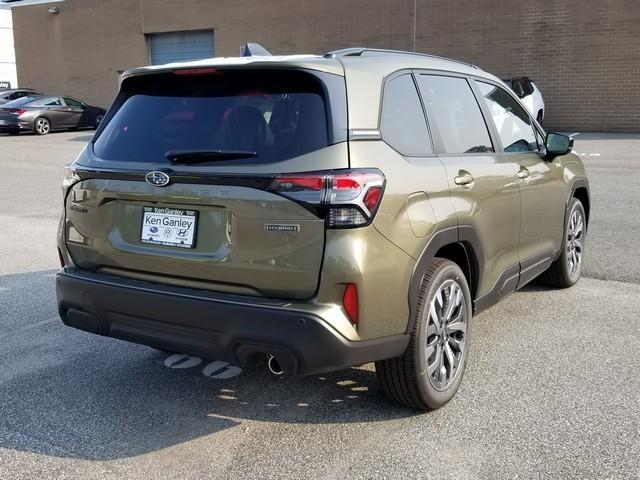 new 2025 Subaru Forester Hybrid car, priced at $45,988