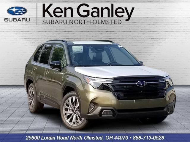 new 2025 Subaru Forester Hybrid car, priced at $45,988