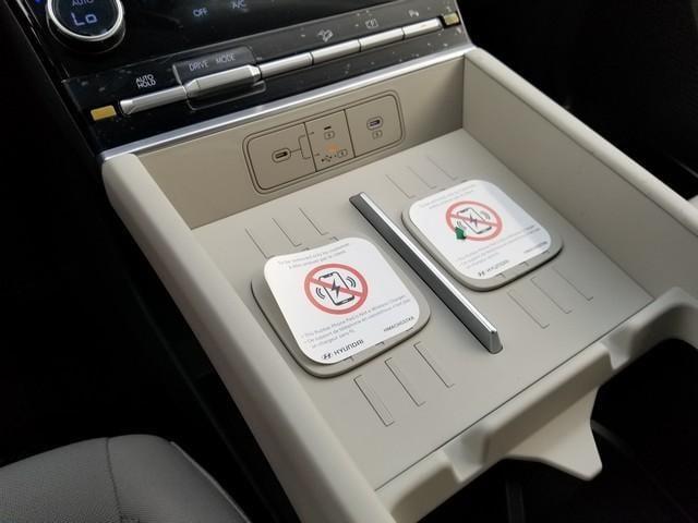 new 2026 Hyundai SANTA FE HEV car, priced at $37,813