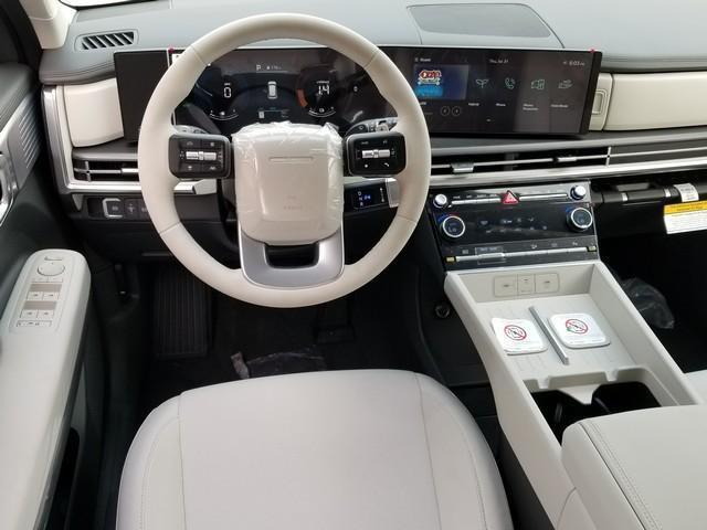 new 2026 Hyundai SANTA FE HEV car, priced at $37,813