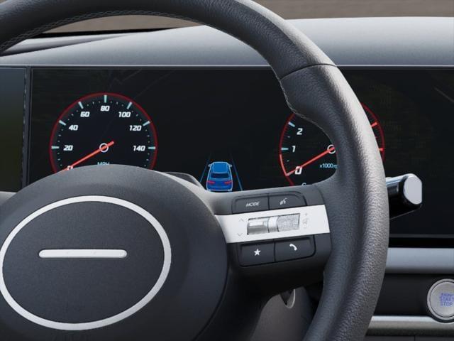 new 2025 Hyundai Tucson car, priced at $35,806