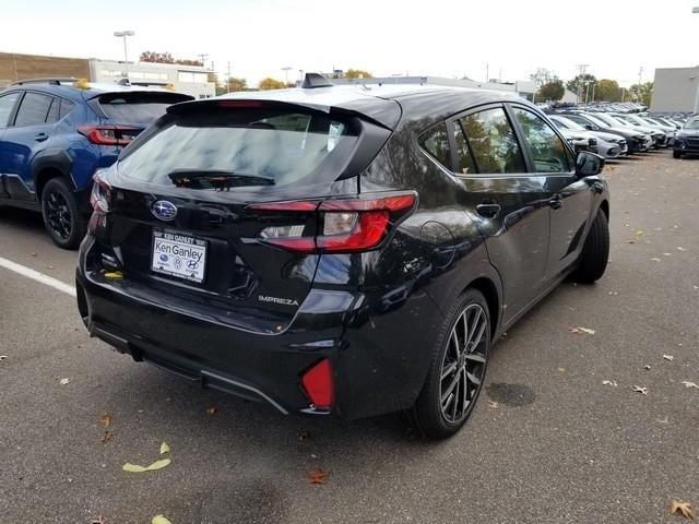 new 2024 Subaru Impreza car, priced at $25,547