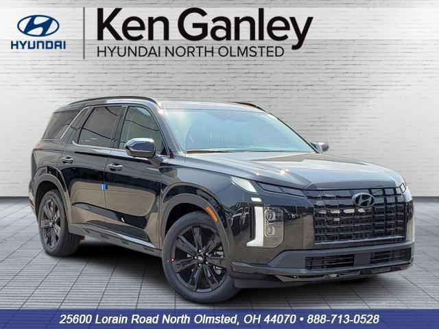 new 2025 Hyundai Palisade car, priced at $45,831