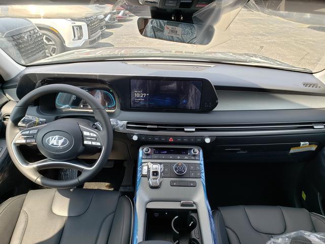 new 2025 Hyundai Palisade car, priced at $45,831
