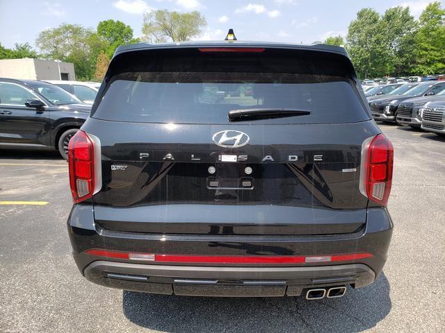 new 2025 Hyundai Palisade car, priced at $45,831
