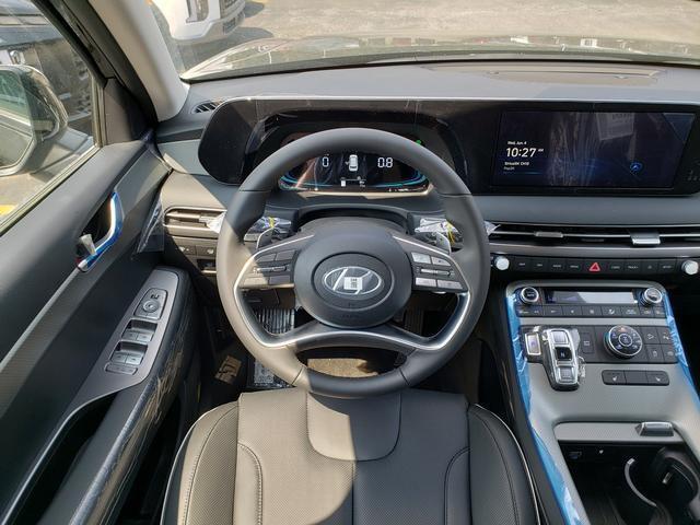 new 2025 Hyundai Palisade car, priced at $45,831