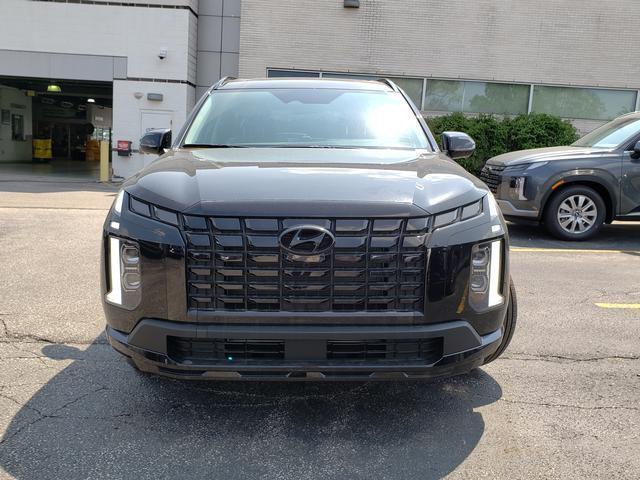 new 2025 Hyundai Palisade car, priced at $45,831