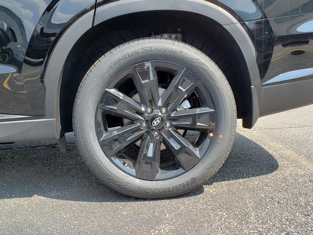 new 2025 Hyundai Palisade car, priced at $45,831
