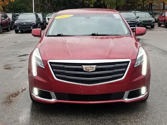 used 2019 Cadillac XTS car, priced at $20,400